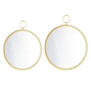 TOG Round Mirror Makeup Vanity Dressing Mirror Bathroom Mirrors M'|Home & Garden| Home Decor| Mirrors'