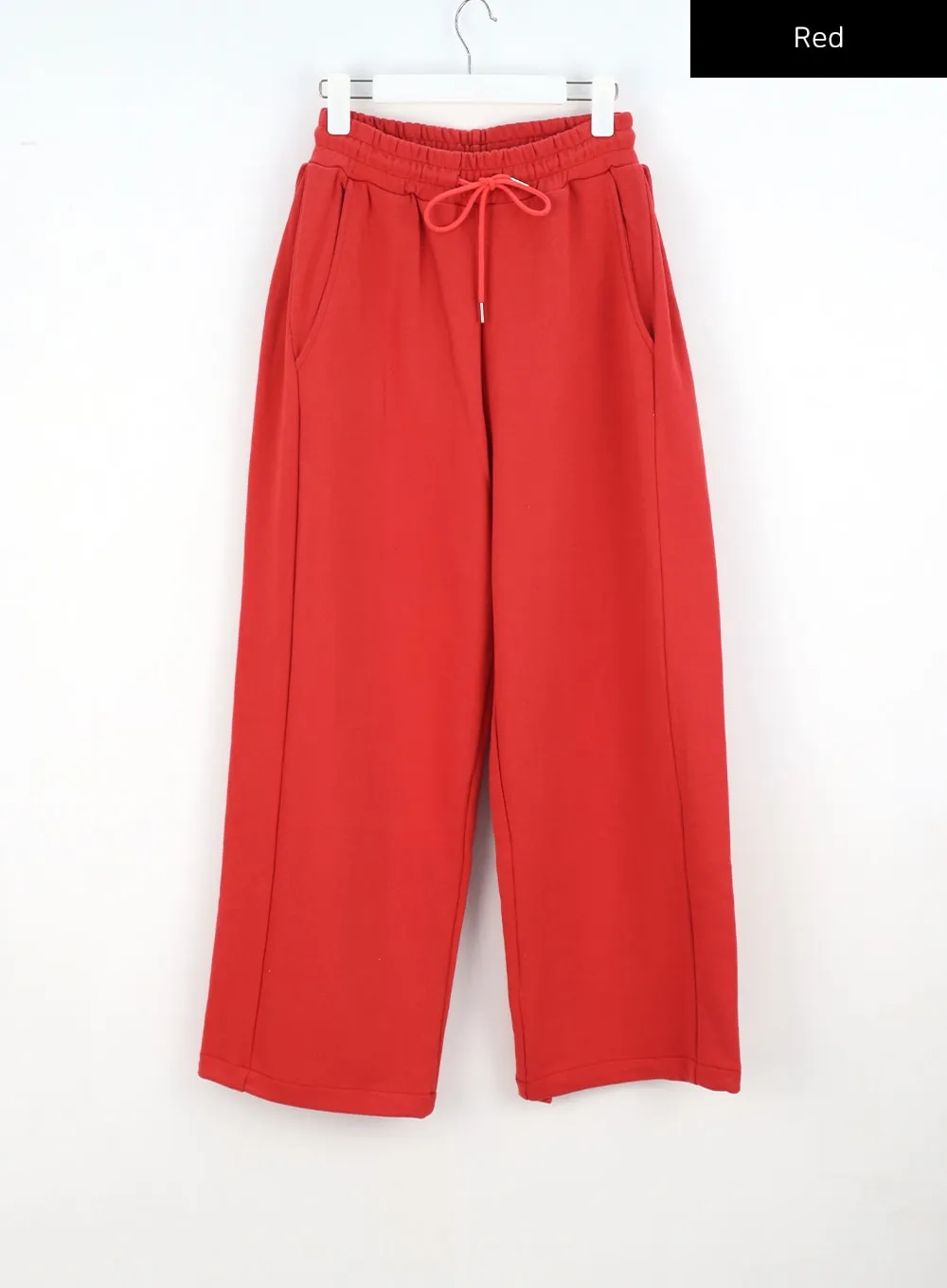 Wide Leg Track Pants CA318