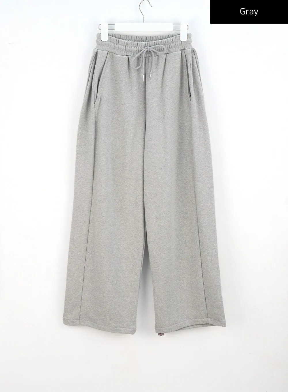 Wide Leg Track Pants CA318